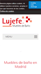 Mobile Screenshot of lujefe.com